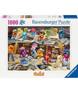 NEW Ravensburger Jigsaw Puzzle 1000 Pieces 12001426 Gelini German Tourist - $26.25