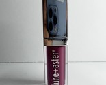 Lune+Aster Vitamin C+E Lip Gloss Shade &quot;Double Booked&quot; 0.12oz NWOB  - £14.23 GBP