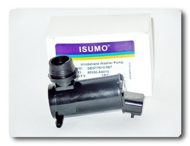 Headlamp Cleaner Washer Pump Fits: Lexus Gs IS-F Is Ls Lx Rx - £11.25 GBP