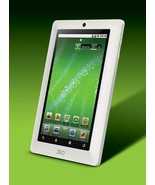 Creative ZiiO 7in 8GB Wi-Fi Bluetooth aptX HDMI X-Fi Androi Tablet 70PZ0... - $3,871.10 MXN