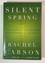 SILENT SPRING - RACHEL CARSON - $16.00