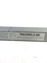 TRACK-WELD 900 Flux Coated Welding Electrode 3/16 Diameter 10-Pounds RRT... - £90.46 GBP