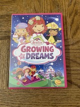 Strawberry Shortcake Growing Up Dreams DVD - £7.90 GBP