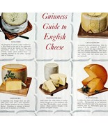 Guinness Beer Guide To English Cheese 1953 Advertisement UK Import Brewe... - $39.99