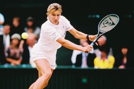 Steffi Graf Tennis Ace In Action 18x24 Poster - £19.17 GBP