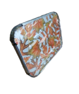 Thanksgiving Aluminum Foil  Pans Leftovers Set of 6 Paper Lid Fall Leave... - $23.05 CAD