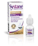09/2026 Systane Complete Lubricant Eye Drops, 10 ml - $12.86