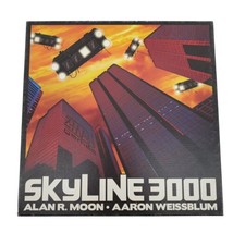 Skyline 3000 Board Game Z-Man Alan Moon  - £14.04 GBP