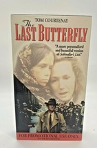 The Last Butterfly (VHS) Acclaimed 1991 WWII drama stars Tom Courtenay P... - £3.82 GBP