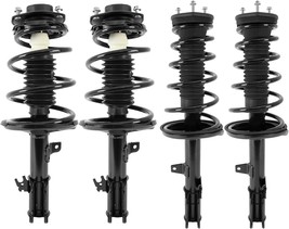 Front and Rear Struts Assembly Compatible with 1997-2001 Toyota Camry 1999-2003 - $466.17