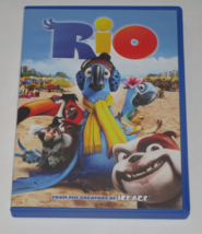 Rio (DVD, 2011) - $4.99