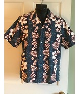 Vintage Howie Hawaiian Hibiscus Flowers size 44 chest New w/o Tags - £16.34 GBP