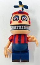 McFarlane Five Nights At Freddy&#39;s FNAF Building Set Balloon Boy Mini Figure - £19.17 GBP