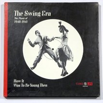 The Swing Era: The Music of 1940-1941 (How It Was to Be Young Then) [Vinyl] Vari - £31.60 GBP