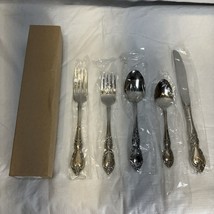 Oneida Louisiana Community Stainless Steel 5pc. Place Setting (Service f... - $24.75