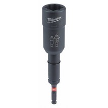Milwaukee Tool 49-66-5101 Shockwave Lineman's 3-In-1 Distribution Utility Socket - $312.99