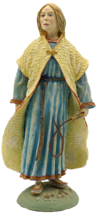 Frau Holda Duncan Royale History of Santa II Limited Edition Figurine 1379/10000 - £35.84 GBP