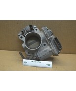 06-11 Honda Civic Throttle Body OEM GMA4A Assembly 537-7b8 - £9.38 GBP