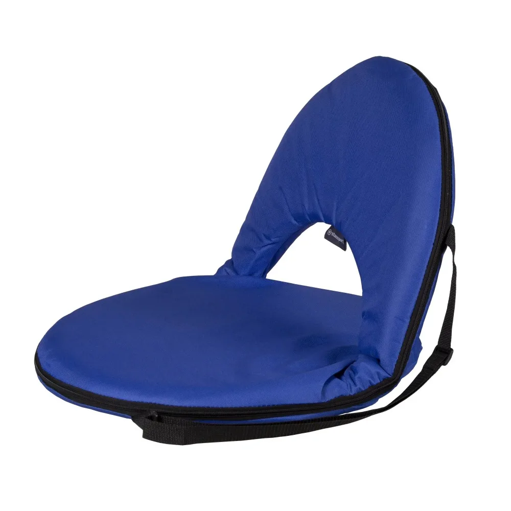 Play Tents Camping Chair Blue Nature Hike Outdoor Lightweight Furnishings Hiking - £47.13 GBP