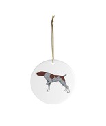 German Shorthaired Pointer  Ceramic Ornaments - £9.26 GBP