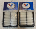 2 Quantity of Valvoline VA-202 Air Filters (2 Quantity) - $29.99