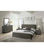 Ioana Antique Grey 5-Piece Queen Bedroom Set - €1.590,17 EUR