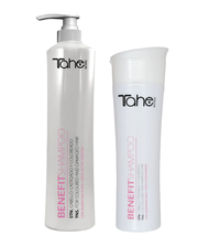 Tahe Botanic Hair System Benefit Shampoo