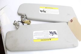 11-18 VOLKSWAGEN JETTA SUN VISORS Q0188 image 10