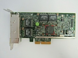 Dell 0TMGR6 Broadcom 5719 Quad Port 1Gbps PCIe Network Interface Card 4-3 - $32.74