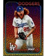 2024 Topps Series 2 - Dustin May #683 Holiday - $3.23