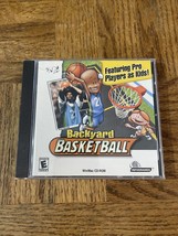 Backyard Basketball  PC Game - £23.16 GBP