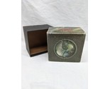 **EMPTY BOX** The Lord Of The Rings Trading Card Game Deck Box - £25.36 GBP