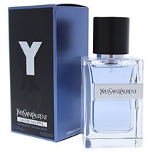 Yves Saint Laurent Y Eau De Toilette Spray , blue , 100ml/3.3 Fl Oz image 8