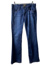 Lucky Brand The Sweet Jean Boot Cut Womens Size 6  28 Denim Medium Wash 5 Pocket - £18.26 GBP