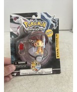 Pokemon Diamond and Pearl Poke Ball Keychain - Chimchar New - £20.94 GBP
