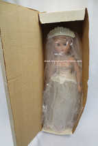 Vintage Polly Pond Bride Doll, MIB Deluxe Reading type Vinyl Fashion Doll - £59.07 GBP
