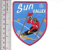 Vintage Skiing Idaho Sun Valley Ski Resort Bald Mountain Ketchum - £7.96 GBP