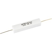 DNR-12.5 12.5 Ohm 10W Precision Audio Grade Resistor - £7.96 GBP