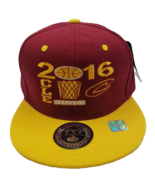 Cleveland Cavaliers 2016 Champion Snapback Ballcap THE SUPREME CAP - £12.51 GBP