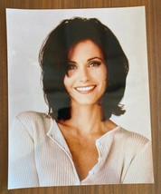 Courtney Cox Movie Actress Picture Press Photo - £15.75 GBP