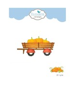 Hay Ride Die Set  Elizabeth Craft Designs. 1909 CLEARANCE - $9.00