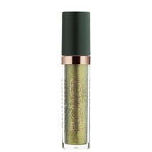 Flower Beauty Warrior Glitter Liquid Eyeshadow Long-Lasting High-Impact WG4 CAMO - £7.94 GBP