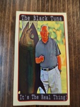 The black tuna its the real thing sticker - £3.18 GBP