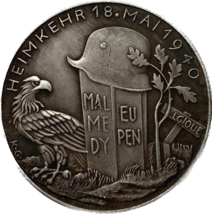 Medalla de regreso a casa 1940 - Medalla de fantasía - $18.59 CAD