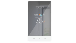 Schluter Systems Ditra Heat DHERT105/BW WiFi Programmable Smart Thermostat E-RS1 - £171.22 GBP