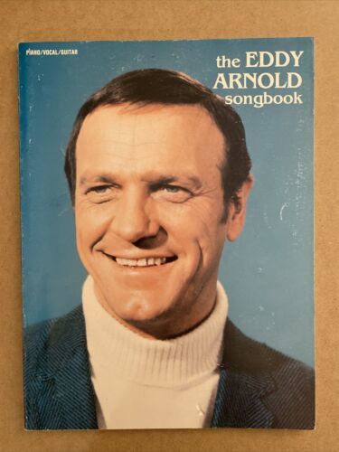 Primary image for 1976 The EDDY ARNOLD Songbook PVG songbook Sheet Music SEE FULL LIST