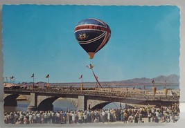 Postcard - London Bridge Grand Opening - Lake Havasu City, Arizona - £4.34 GBP