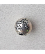 PANDORA AUTHENTIC ESSENCE COLLECTION 925 STERLING SILVER CAPRICORN CHARM - $34.65