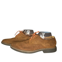 Kenneth Cole Reaction Mens Casual Shoe Lace Up Oxford Design 20521 Brown... - $342.41 MXN