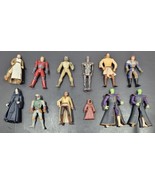 Vintage L.F.L. Star Wars Action Figures 1990&#39;s Hasbro Kenner Lot of 12 - £33.33 GBP